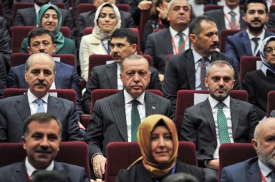 Cumhurbaşkanı Erdoğan 14 İlin Belediye Başkan Adayını Açıkladı