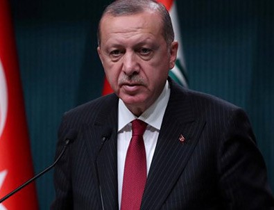 Cumhurbaşkanı Erdoğan başkan adaylarını açıkladı