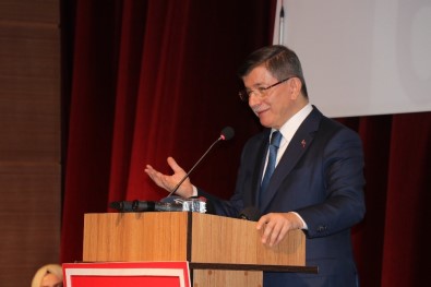 Davutoğlu Açıklaması '15 Temmuz Millet Olarak En Ağır İmtihan Ama Yüzyıllarca Sürecek Gurur Gecesini Yaşadık'