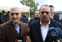 KARABÜKSPOR - Değirmenci Açıklaması 'Karabükspor Konusunda Ayıp Ettik, Kusur İşledik'