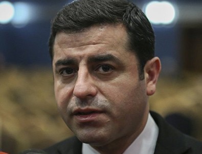 Demirtaş'ın itirazına ret