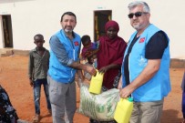 SOMALİLAND - Deniz Feneri'nden Somalili Mültecilere Yardım