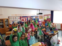 SEMINA - Edremit'ten Edremit'e Oyuncak Kardeşliği