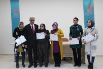 FıRAT ÜNIVERSITESI - Elazığ'da 42 Yetiştiriciye Sertifika Verildi