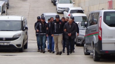 Elazığ'daki Uyuşturucu Operasyonu Açıklaması 4 Tutuklama