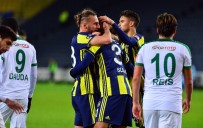 Fenerbahçe Kupada  Slimani'nin Golüyle Kazandı