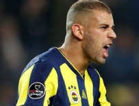 Fenerbahçe Slimani'nin golüyle avantajı kaptı