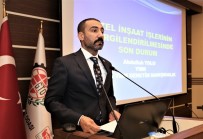 GAZIANTEP TICARET ODASı - GTO'da 'İnşaat Sektöründe Muhasebe Ve Vergilendirme' Semineri