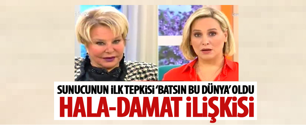 Mide bulandıran olay