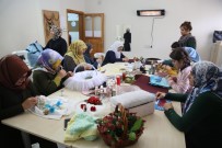 MESLEK ÖĞRENME - Haliliye'de 5 Bin Kadın Meslek Öğrendi
