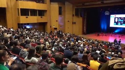 Halk Müziğinin Dünyaca Ünlü İsimleri CRR'den Geçti