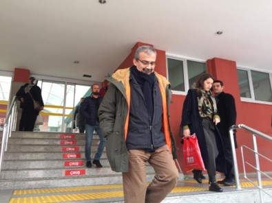 HDP'li Eski Vekil Sırrı Süreyya Önder Tutuklandı