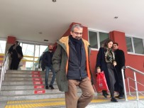 SIRRI SÜREYYA ÖNDER - HDP'li Eski Vekil Sırrı Süreyya Önder Tutuklandı