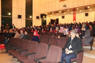 Hizan'da 'Mevlid-İ Nebi Haftası' Etkinliği