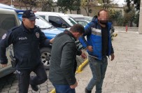 İNŞAAT İSKELESİ - İnşaat İskelesi Hırsızlığına 3 Gözaltı