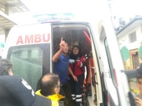 GAZI BULVARı - İntihar şovun ardından basın açıklaması