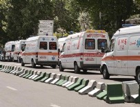 DEVLET TELEVİZYONU - İran'da bombalı saldırı