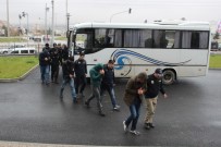 EMEKLİ ASKER - Karaman'daki FETÖ Operasyonu Şüphelisi 9 Asker Adliyeye Sevk Edildi
