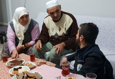 Kartepe'de 57 Yıllık Mutlu Evlilik