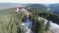 TÜRKIYE KAYAK FEDERASYONU - Kastamonu Ilgaz Dağı Milli Parkı Kış Turizmine Hazır