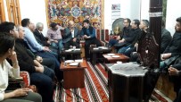 PEYAMİ SAFA - Kilis 7 Aralık Üniversitesi'nde İrfan Meclisi Söyleşileri Başladı