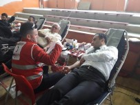 EDIP BUDAN - Kulu Kaymakamı Budan'dan Kan Bağışına Destek