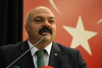 BUDAPEŞTE - Mahmut Demir Açıklaması 'ABD'nin 10 Milyon Dolarlık Teklifini Reddettim'