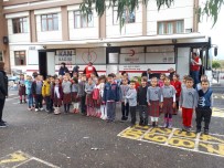 ÇOLAKLı - Manavgat'ta Kan Bağışı