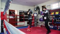 BILGISAYAR PROGRAMCıLıĞı - Milli Muay Thaici Hatice'nin Hedefi Dünya Şampiyonluğu