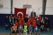 İBRAHIM YıLDıZ - Ortatek Gaziler Ampute Spor Kulübü Futbolcu Ve Yöneticileri Kızılcahamam'da