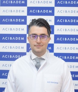 Ortopedi Ve Travmatoloji Uzmanı Dr. Emre Yurdakul Acıbadem Kayseri Hastanesi'nde Göreve Başladı