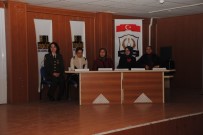 İMAM HATİP LİSESİ - 'Rol Modeller' Çaldıran'da