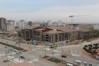 MEHMET TAHMAZOĞLU - Şahinbey'de Bölgenin En Büyük Kongre Merkezi İnşa Ediliyor