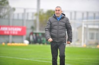 SAMET AYBABA - Samet Aybaba Açıklaması 'Taraftarımızın Desteğiyle Üst Üste Üçüncü Galibiyetimizi Almak İstiyoruz'