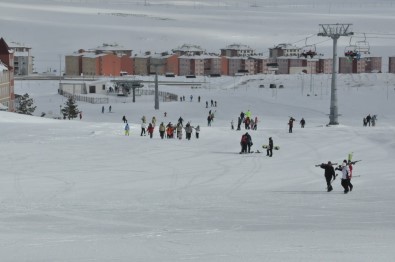 Sarıkamış Kayak Merkezi 8 Aralık'ta Açılıyor