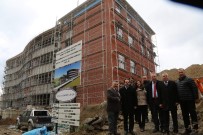 MEHMET NEBI KAYA - Sivas'ta Eğitim Yatırımları Devam Ediyor