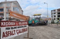 KEÇİÖREN BELEDİYESİ - Talep Geldi, Çalışma Başlatıldı