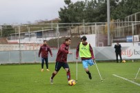 ORTAHISAR - Trabzonspor'dan Anlamlı Maç