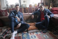 RıZA ÇALıMBAY - Efsaneden dokunuş