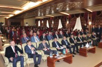 TÜRK KÜLTÜRÜ - Türk Tarih Kurumu'nda 'Büyük Bozkır'ın Manevi Dirilişi' Konferansı