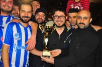 ORHAN GÜZEL - Turnuvanın Şampiyonu Yunusemre Belediyesi Oldu