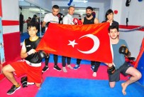 BOKS - Ülkeleri Farklı, Hedefleri Aynı