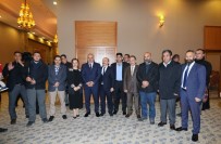 FERİT MELEN - Vali Zorluoğlu Kentten Ayrıldı