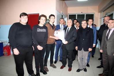 Validen Öğrencilere Tavsiye