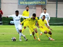 HAKAN DEMIR - Ziraat Türkiye Kupası Açıklaması Menemen Belediyespor Açıklaması 1 - Kasımpaşa Açıklaması 2
