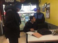 İMALATHANE - Zonguldak'ta Lokanta Ve Kafeler Denetlendi