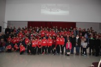 FUTBOL OKULU - 1946 Çanspor Futbol Okulu Açıldı