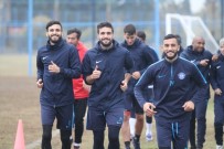 ADANA DEMIRSPOR - Adana Demirspor'da Hedef Giresunspor Maçı
