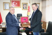 EXPO - Alman Konsolos Wolsfgang Kahramanmaraş'ta