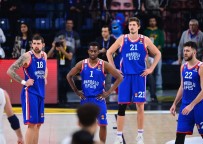 EFES - Anadolu Efes - Real Madrid Maçı Kapalı Gişe